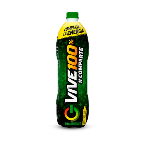 BEBIDA ENERGIZANTE VIVE100 1000ML